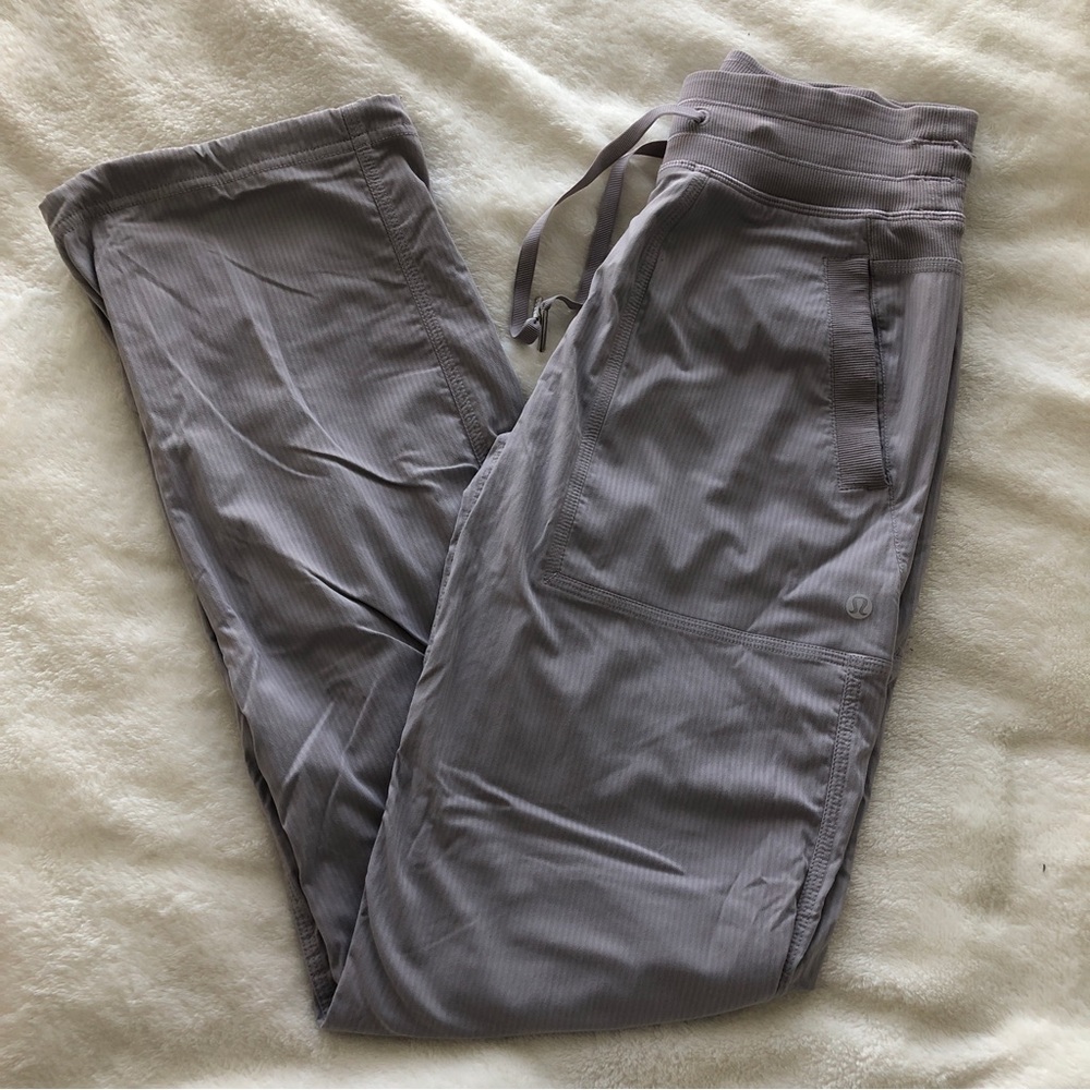 Lululemon Dance Studio Pant Mid-Rise Full Length